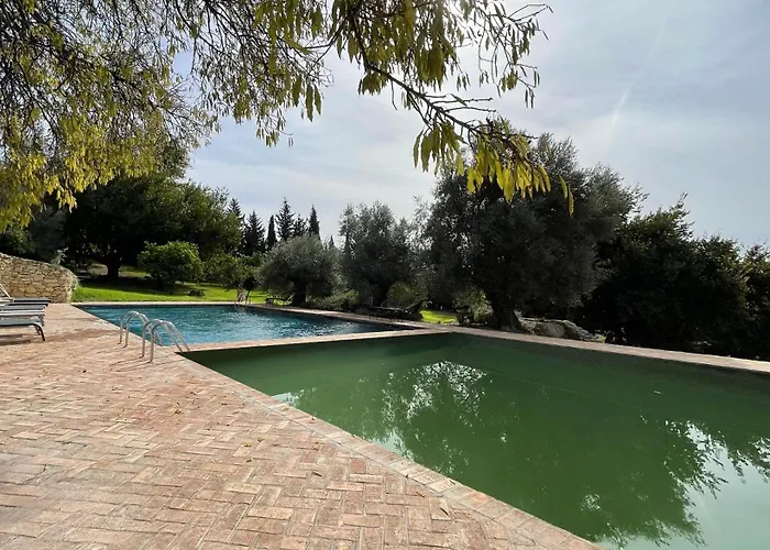 Villa Cortijo Bablou Arcos de la Frontera